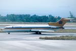 D-AHLU @ LGAT - Hapag-Lloyd B727 - by FerryPNL
