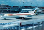 EC-DDZ @ EDDF - Iberia B727 - by FerryPNL