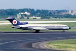 D-ABRI @ EDDL - Lufthansa B727 on lease to Istanbul Airlines - by FerryPNL