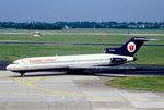 TC-AFB @ EDDL - Former Air France B727 in service with Istanbul Airlines - by FerryPNL