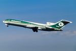 YI-AGQ @ EHAM - Iraqi B727 taking-off - by FerryPNL