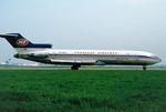 YU-AKA @ EBBR - Lining-up of JAT B727 - by FerryPNL