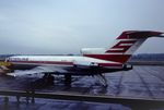 OY-SAT @ EKBI - Sterling B727 in BLL - by FerryPNL