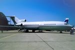 N727S @ LFPB - AiResearch B727 - by FerryPNL