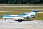 HR-SHE @ KIAH - SASHA B727 taxiing past - by FerryPNL