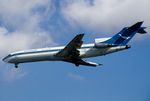 YK-AGB @ EDDF - Syrianair B727 landing - by FerryPNL