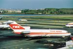 N845TW @ KLGA - Trans World B727 - by FerryPNL