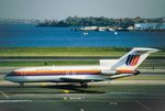 N7013U @ KLGA - United B727 - by FerryPNL