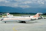 TC-JBJ @ LSGG - Turkish B727 - by FerryPNL