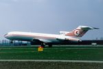 TC-JCK @ EHAM - Turkish B727 rotating - by FerryPNL