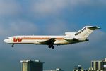 N2829W @ KLAX - Western B727 landing - by FerryPNL
