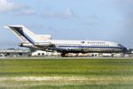 N8143N @ KMIA - Departure of Eastern B727 - by FerryPNL