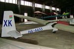 HA-4455 @ LHDV - LHDV - Dunaújváros-Kisapostag Airport, Hungary - by Attila Groszvald-Groszi