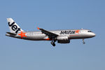 VH-VFK @ YMML - Short final for runway 34. - by George Pergaminelis