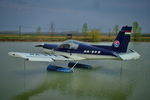 HA-SFS - Exhibited on the outskirts of Bócsa village on a fishing lake. Hungary - by Attila Groszvald-Groszi
