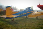 OK-PJB @ LHKV - LHKV - Kaposújlak Airport, Hungary - by Attila Groszvald-Groszi