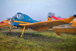 OK-PJB @ LHKV - LHKV - Kaposújlak Airport, Hungary - by Attila Groszvald-Groszi