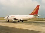 G-SBEB @ EGJB - Sabre Airways
