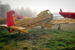 OK-PJD @ LHKV - LHKV - Kaposújlak Airport, Hungary - by Attila Groszvald-Groszi