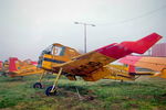 OK-PJD @ LHKV - LHKV - Kaposújlak Airport, Hungary - by Attila Groszvald-Groszi