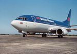 G-OBMA @ EGJB - British MIdland Airways. - by Jeremy Masterman