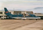 G-WACK @ EGJB - British Midland Airways - by Jeremy Masterman
