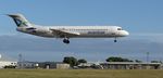 D-AOLG @ EGJB - Avanti Air