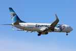 SU-GDY @ CPH - Copenhagen 3.4.2021 on app to R-04L - by leo larsen