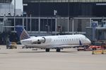 N441ZW @ KORD - CL-600-2B19 - by Mark Pasqualino