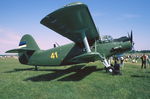 41 YELLOW @ EKVL - Værløse Air Base 9.6.2002 - by leo larsen