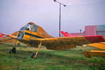 OK-RJG @ LHKV - LHKV - Kaposújlak Airport, Hungary - by Attila Groszvald-Groszi