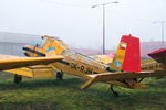 OK-RJH @ LHKV - LHKV - Kaposújlak Airport, Hungary - by Attila Groszvald-Groszi
