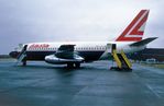 OE-ILE @ EHEH - Lauda  B732 in a rainy EIN - by FerryPNL