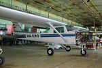 HA-ERO @ LHBS - LHBS - Budaörs Airport, Hungary - by Attila Groszvald-Groszi