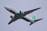 F-HTVJ @ EGSH - Departing from Norwich. - by Graham Reeve