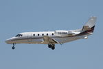 CS-DQA @ LMML - Cessna 560XLS Citation CS-DQA Netjets - by Raymond Zammit