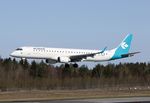 I-ADJY @ ESSA - RWY 26 - by wijken