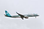 I-ADJT @ ESSA - RWY 01L - by wijken