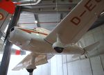 D-ECOH - Klemm Kl 107C at the DTM (Deutsches Technikmuseum), Berlin