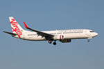 VH-VUZ @ YMML - Short final for runway 34. - by George Pergaminelis