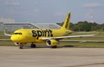 N653NK @ KTPA - Airbus A320-232 - by Mark Pasqualino
