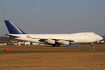 ER-BBJ @ LOWG - Aerotranscargo B747-400 @GRZ - by Stefan Mager