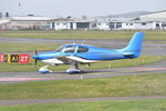 N508RA @ EGBJ - N508RA at Gloucestershire Airport.