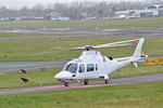 G-EDWA @ EGBJ - G-EDWA at Gloucestershire Airport. - by andrew1953