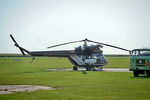 R-13 @ LHSK - LHSK - Siófok-Kiliti Airport, Hungary - by Attila Groszvald-Groszi