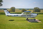 HA-ERB @ LHSK - LHSK - Siófok-Kiliti Airport, Hungary - by Attila Groszvald-Groszi