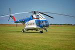 HA-HSA @ LHSK - LHSK - Siófok-Kiliti Airport, Hungary - by Attila Groszvald-Groszi
