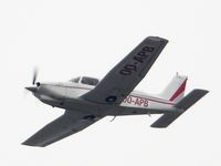 OO-APB - Caught over Ghent, Belgium - by Joannes Van Mierlo
