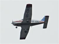 OO-EBU - Caught over Ghent, Belgium - by Joannes Van Mierlo