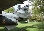 E10 - SEPECAT Jaguar E at the Musee de l'Aviation du Chateau, Savigny-les-Beaune - by Ingo Warnecke
